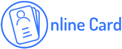 Online Card Logo